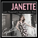 「Coquettish」JANETTE with Tsuyoshi Yamamoto/ JKCD-０１４３９